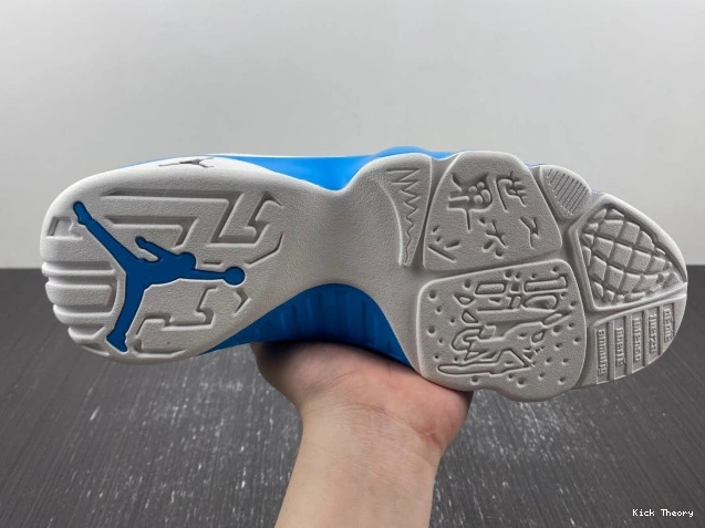 Kick Theory 9 Jordan Air FQ8992-101 Blue Powder 0710